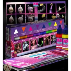 FX Fluor Experience