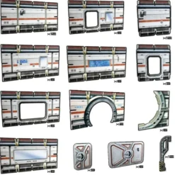 Galactic Core Set