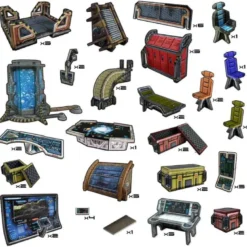 Galactic Core Set