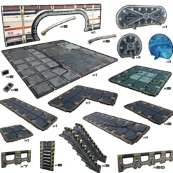 Galactic Core Set