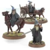Gandalf the Grey a Pie y Montado en Carro (V.D.)