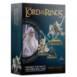 Gandalf The White & Peregrin Took (3)