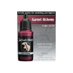 Garnet Alchemy