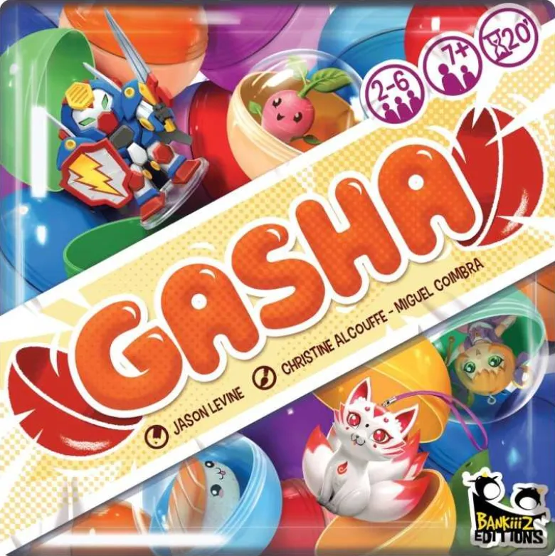 Gasha