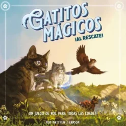 Gatitos Mágicos ¡Al Rescate!