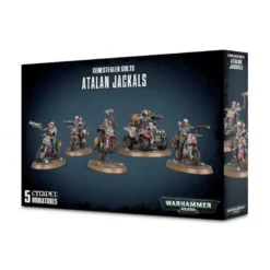 Genestealer Cults Atalan Jackals (5)