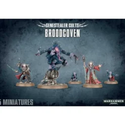 Genestealer Cults Broodcoven