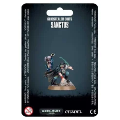 Genestealer Cults Sanctus (1)