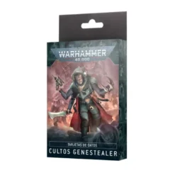 Genestealer Cults: Tarjetas De Datos (Castellano)