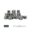 German Balkenkreuz D6 Dice (16)