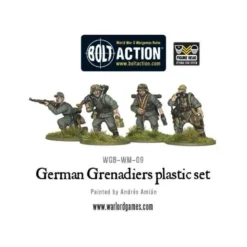 German Grenadiers