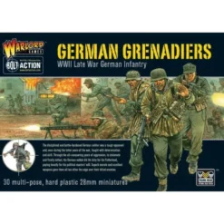 German Grenadiers