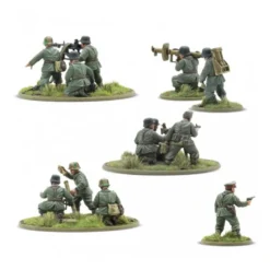 German Heavy Weapons Platoon