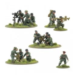 German Heavy Weapons Platoon