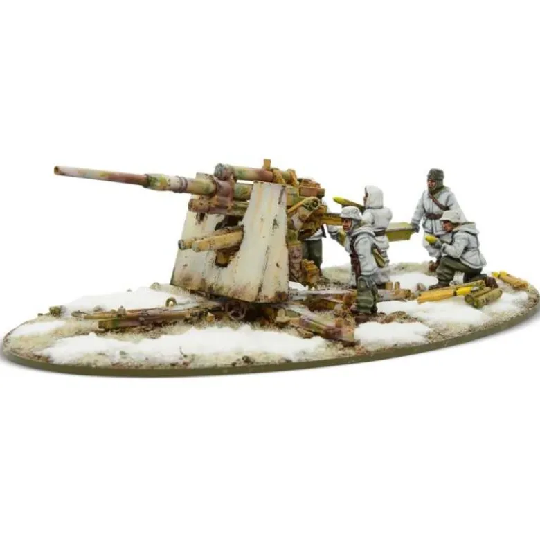 German Heer 8.8cm Flak 37 (Winter)