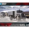 German Opel Blitz 305