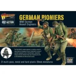 German Pioneers