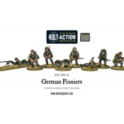 German Pioneers