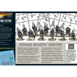 Germans Infantry (Winter)