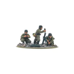 German Veteran Infantry Medium Mortar Team