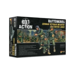 German Veteran Infantry Starter Army