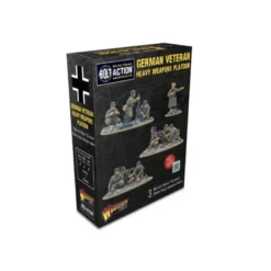 German Veterans Heavy Weapons Platoon