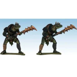 Ghost Archipelago Snake-men (20)