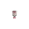 Ghostly Glow Pink/silver 12 mm (36)