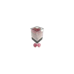 Ghostly Glow Pink/silver 12 mm (36)