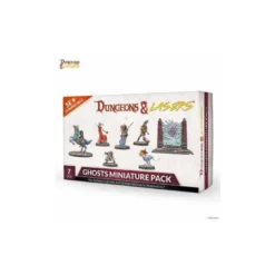 Ghosts Miniature Pack