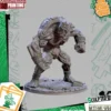 Giant Clay Golem Activated