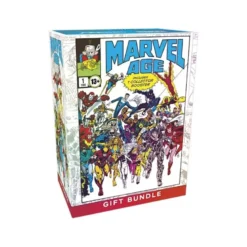 Gift Bundle Comander De Marvel Super Heroes (Inglés)