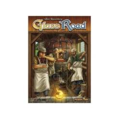 Glass Road (Castellano)