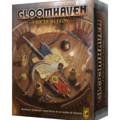 Gloomhaven Fauces del león