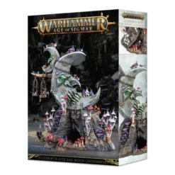 Gloomspite Gitz: Altar de la Luna Malvada (V.D.)