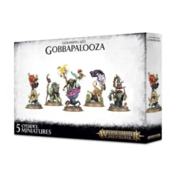 Gloomspite Gitz Gobbapalooza (5) (V.D.)