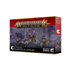 Gloomspite Gitz: Grunemanada De Caballeria