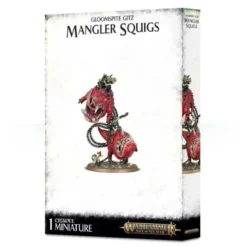 Gloomspite Gitz Mangler Squigs (1)