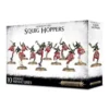 Gloomspite Gitz Squig Hoppers (10)