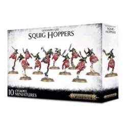 Gloomspite Gitz Squig Hoppers (10)