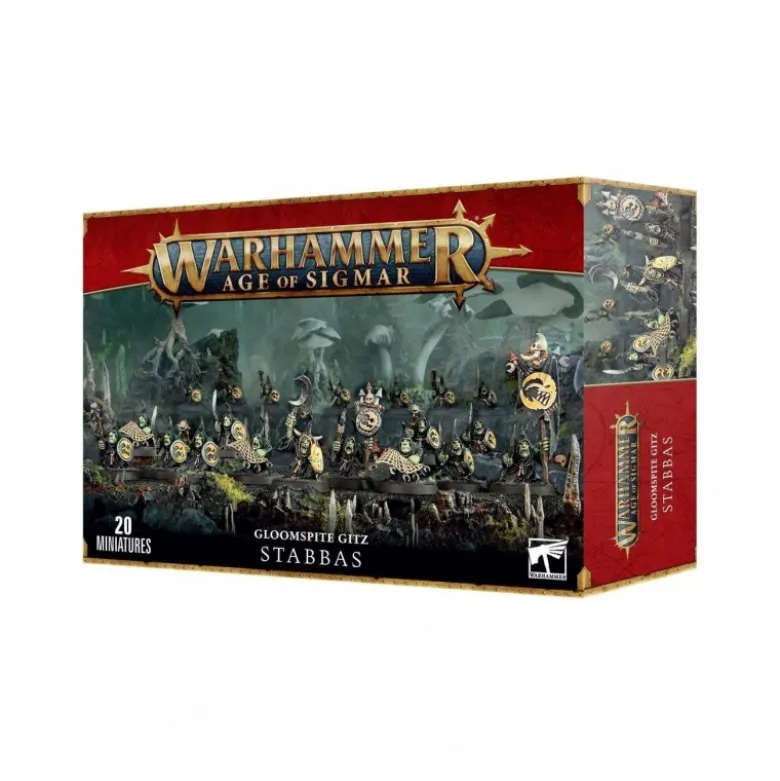 Gloomspite Gitz Stabbas (20)