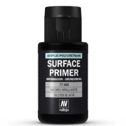 Gloss Black Primer