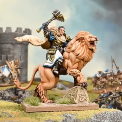 Gnaeus Sallustis -- Pre-pedido --