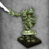 Goblin King & Grotling Shield Bearers
