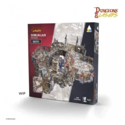 Goblin Lair: Pre-Painted