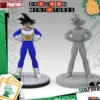 Goku Training