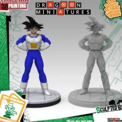 Goku Training