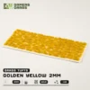 Golden Yellow 2mm