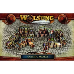 Golemic Market
