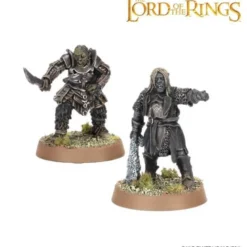 Gorbag y Shagrat (V.D.)